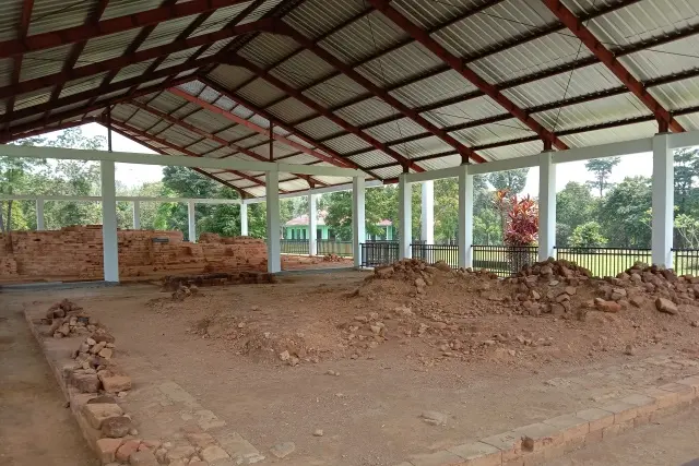 Alamat Candi Bumiayu