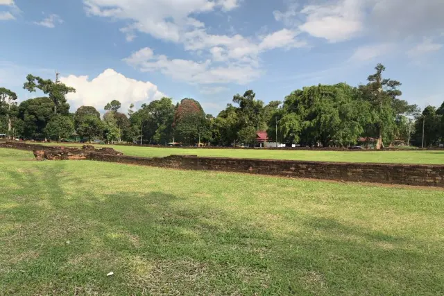 Alamat Candi Gumpung