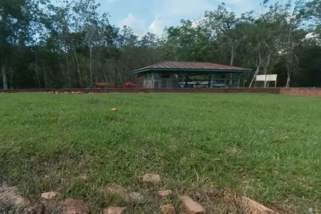 Alamat Candi Pulau Sawah