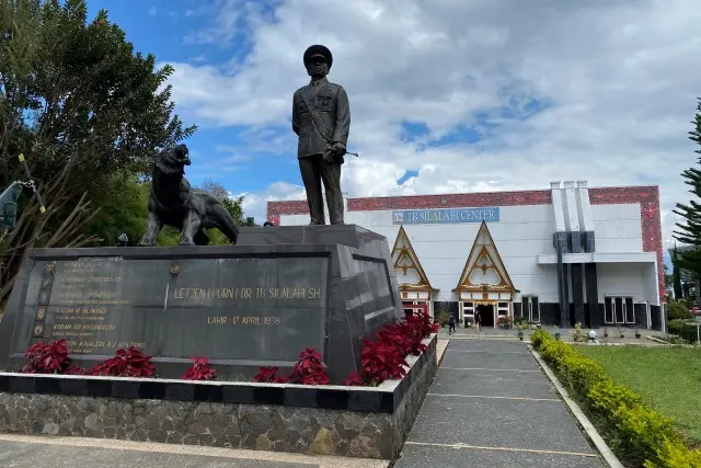 Alamat Museum Batak TB Silalahi Center