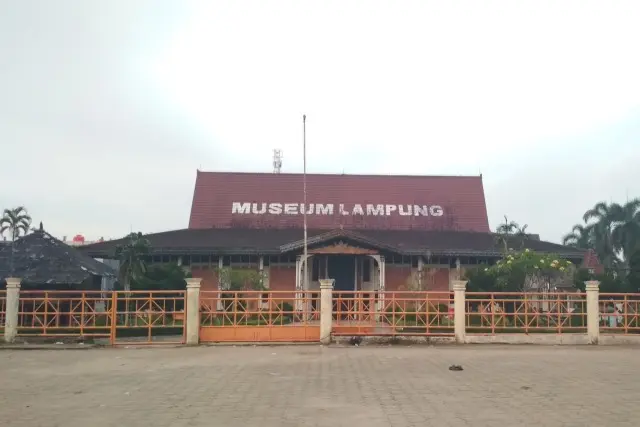 Alamat Museum Lampung