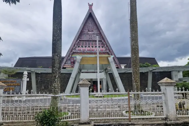 Alamat Museum Sumatera Utara