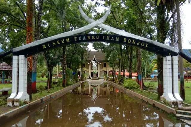 Alamat Museum Tuanku Imam Bonjol