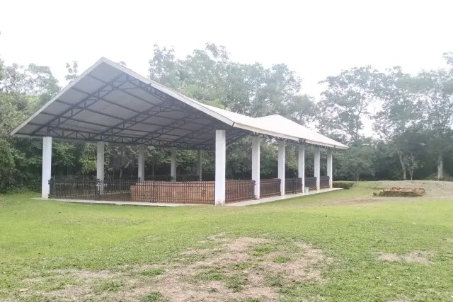 Fasilitas Candi Bumiayu