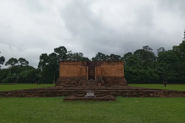 Kegiatan Candi Gumpung