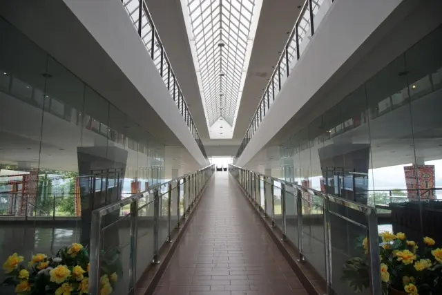 Kegiatan Museum Batak TB Silalahi Center