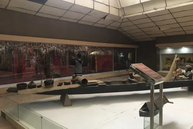 Kegiatan Museum Lampung