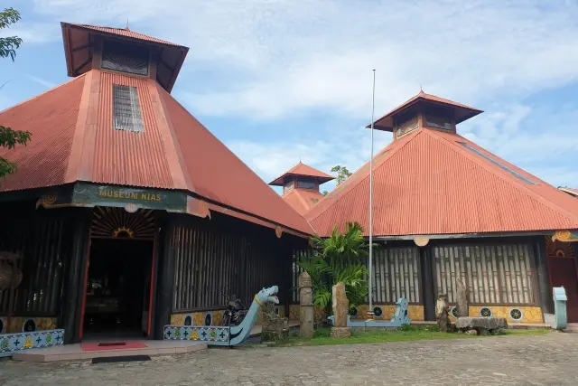 Kegiatan Museum Pusaka Nias