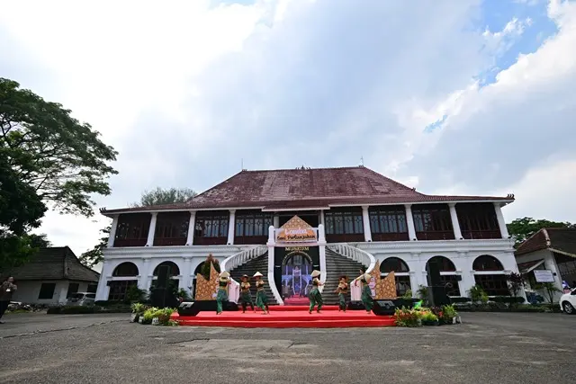 Kegiatan Museum Sultan Mahmud Badaruddin II