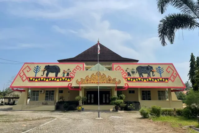 Kegiatan Museum Transmigrasi Lampung