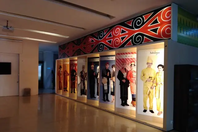 Koleksi Museum Sumatera Utara