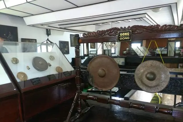 Koleksi Museum Tuanku Imam Bonjol