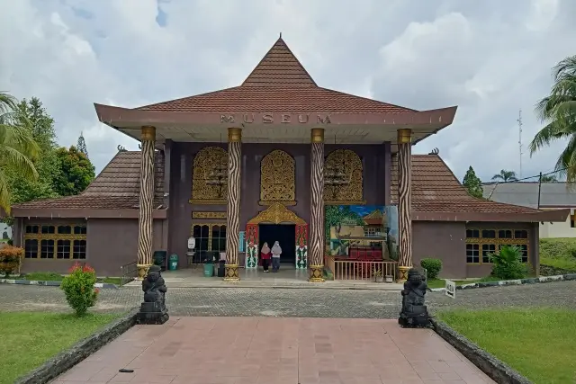 Museum Balaputra Dewa