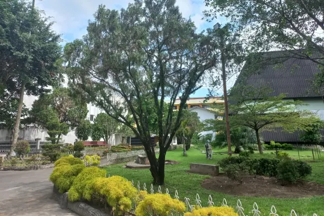 Objek Wisata Terdekat dari Museum Sumatera Utara