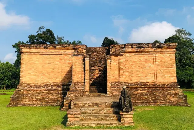 Sejarah Candi Gumpung