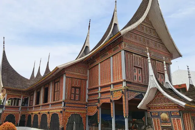 Sejarah Museum Adityawarman