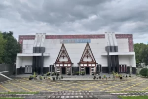 Sejarah Museum Batak TB Silalahi