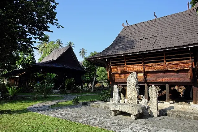 Sejarah Museum Pusaka Nias