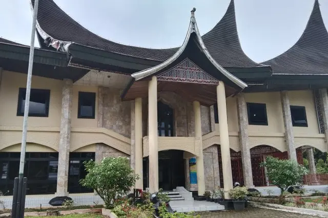 Sejarah Museum Tuanku Imam Bonjol