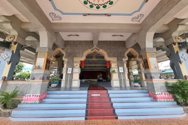 Aktivitas Menarik di Graha Maria Annai Velangkanni