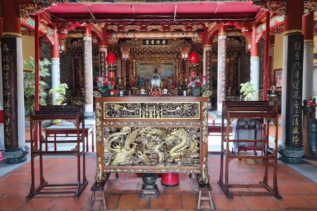 Aktivitas Menarik di Kelenteng See Hien Kiong