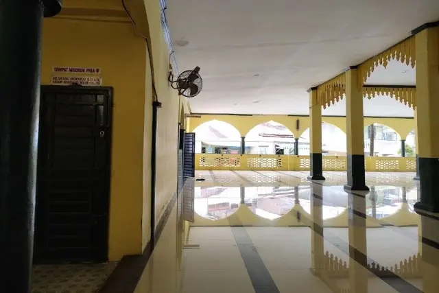 Aktivitas Menarik di Masjid Lama Gang Bengkok