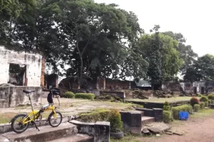 Alamat Benteng Toboali