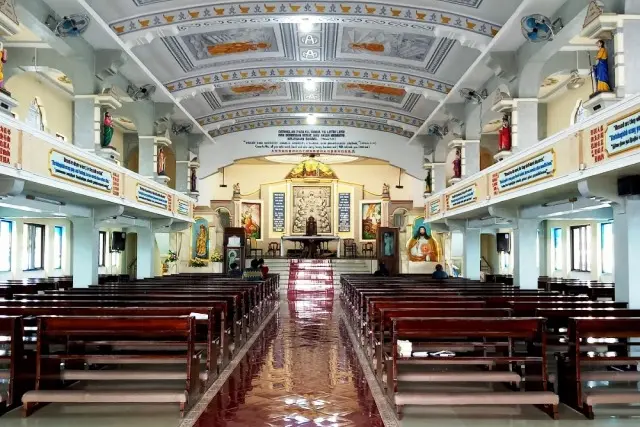 Alamat Graha Maria Annai Velangkanni