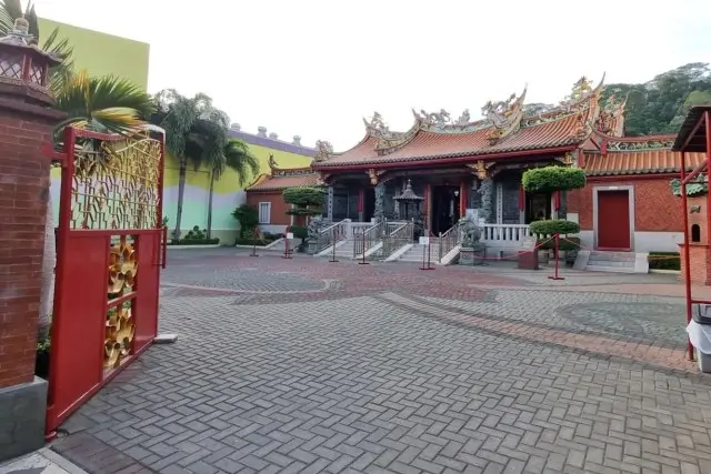 Alamat Kelenteng See Hien Kiong