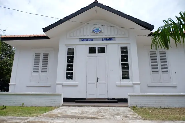 Alamat Museum Sabang