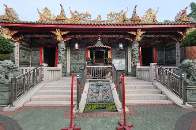 Daya Tarik di Kelenteng See Hien Kiong