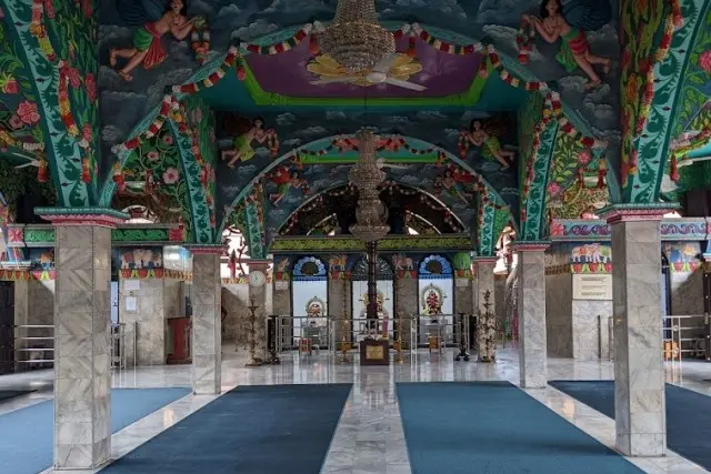 Daya Tarik di Kuil Shri Mariamman