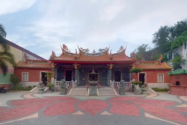 Kelenteng See Hien Kiong