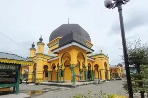 Masjid Al Osmani