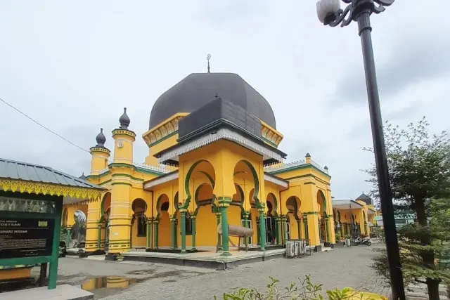 Masjid Al Osmani