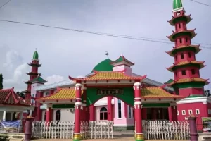 Masjid Cheng Ho Palembang