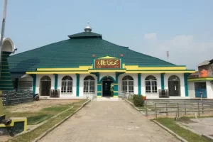 Masjid Jami’ Al-Anwar - Sejarah, Daya Tarik, Lokasi & Ragam Aktivitas