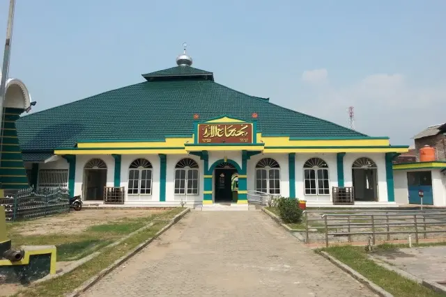 Masjid Jami’ Al-Anwar - Sejarah, Daya Tarik, Lokasi & Ragam Aktivitas