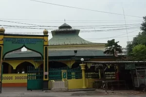 Masjid Lama Gang Bengkok