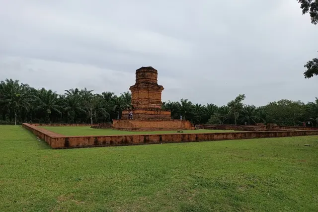 Sejarah Candi Bahal