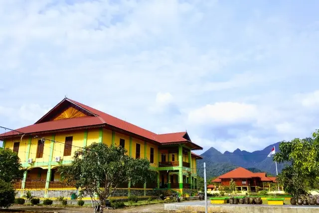 Sejarah Museum Linggam Cahaya