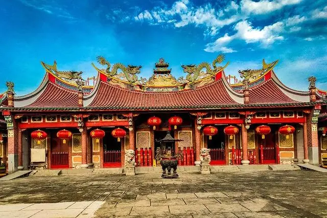 Sejarah Vihara Gunung Timur