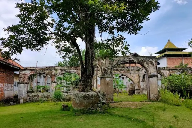 Aktivitas Menarik Cagar Budaya Rumah Batu