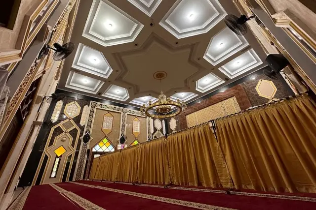 Aktivitas Menarik Masjid Annazhirin