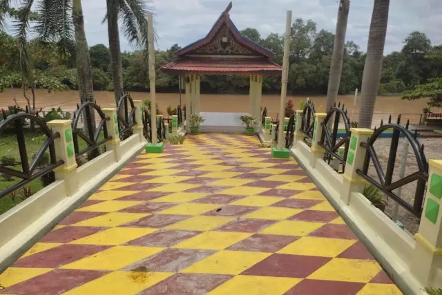 Aktivitas Menarik Taman Tanggo Rajo