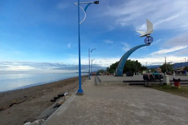 Aktivitas Menarik di Monumen Merpati Perdamaian