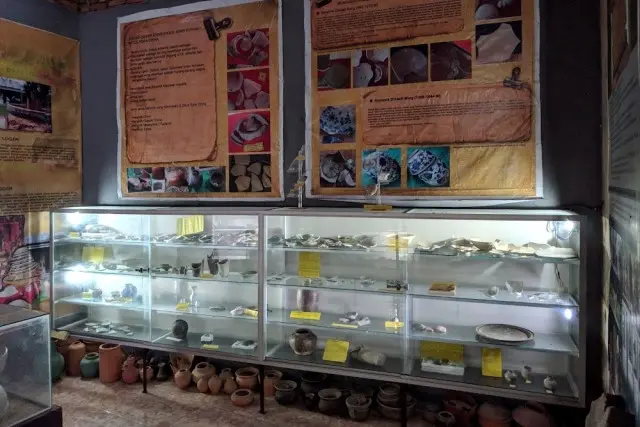 Aktivitas Menarik di Museum Situs Kota China