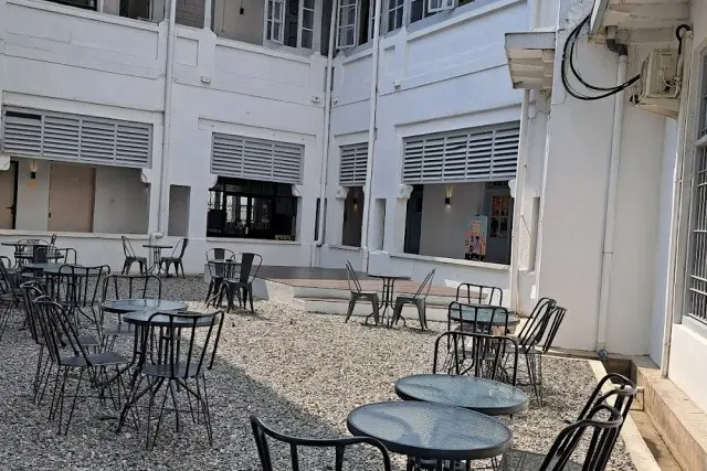 Aktivitas Pos Bloc Medan