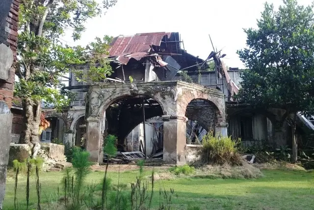 Alamat Cagar Budaya Rumah Batu