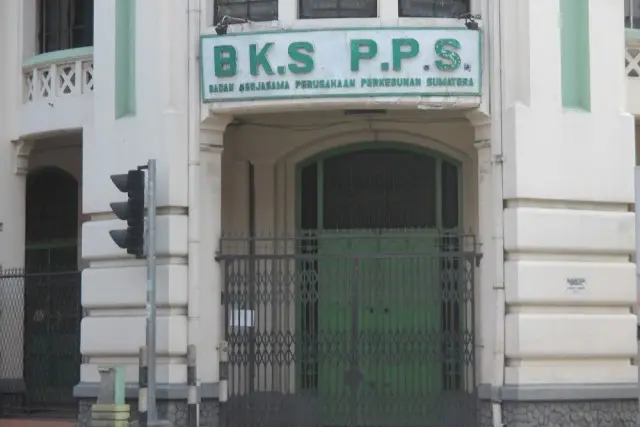 Alamat Gedung BKS PPS